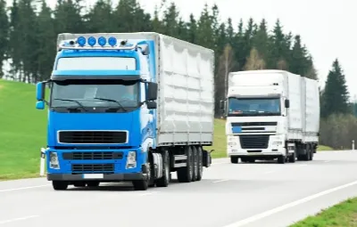 Konya ile Saraydüzü Arası Eşya Taşıma